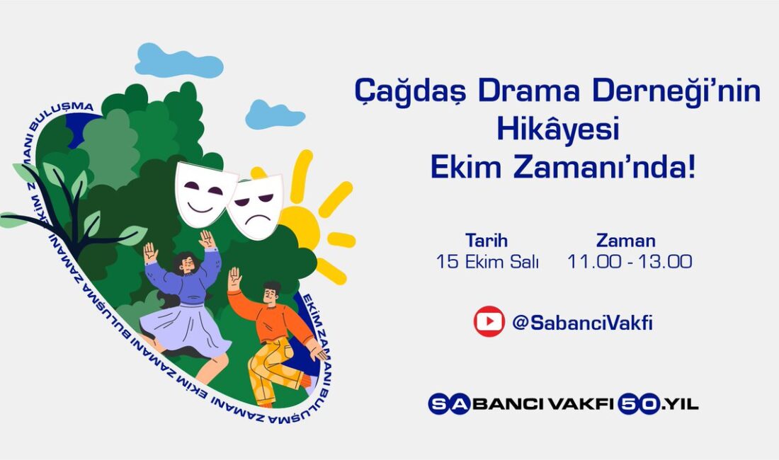 Çağdaş Drama Derneği, “Hayatın