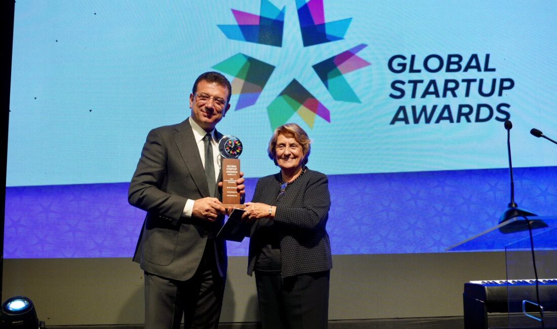 Global Startup Awards, dünyanın