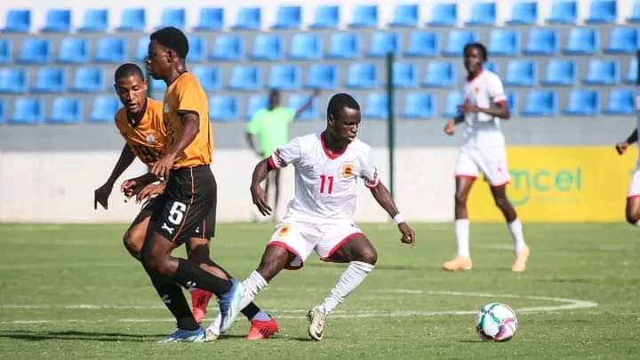 Zambia U20 futbol takımı,