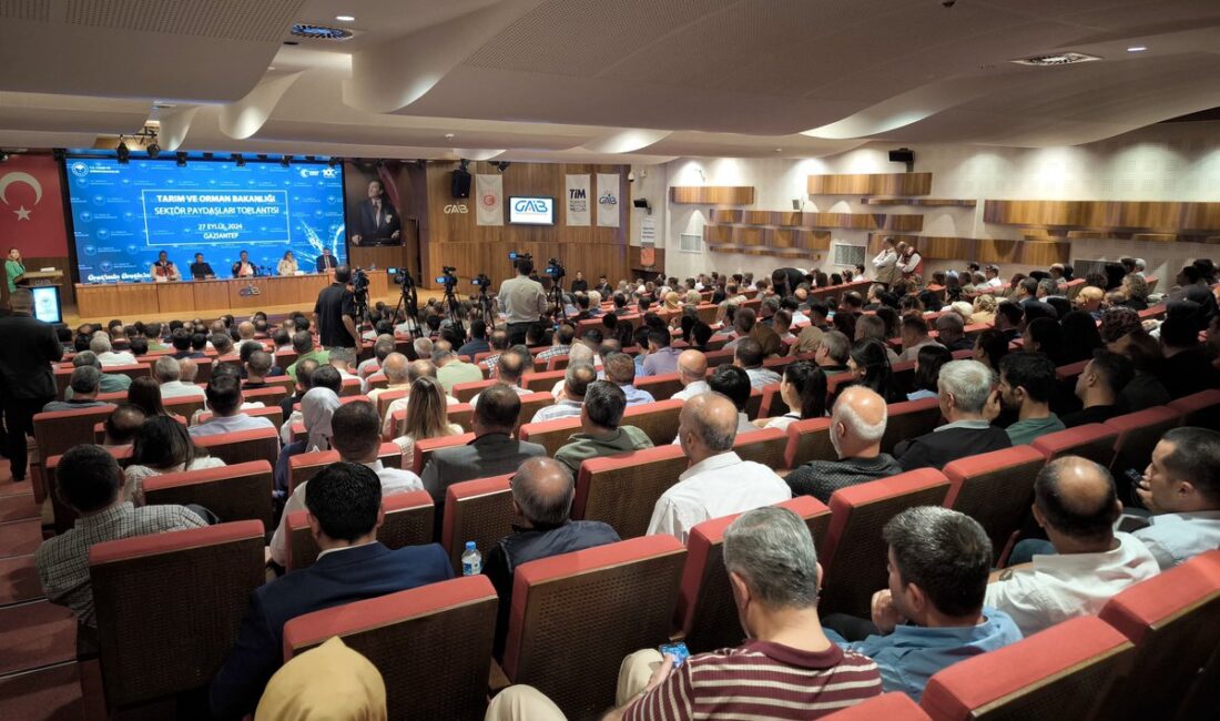 Güneydoğu Anadolu İhracatçı Birlikleri’nde,