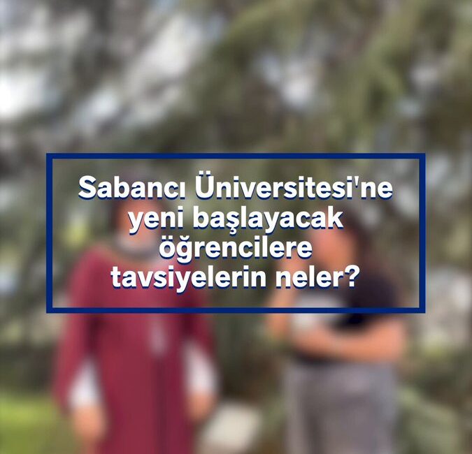 Sabancı Üniversitesi, yeni dönem