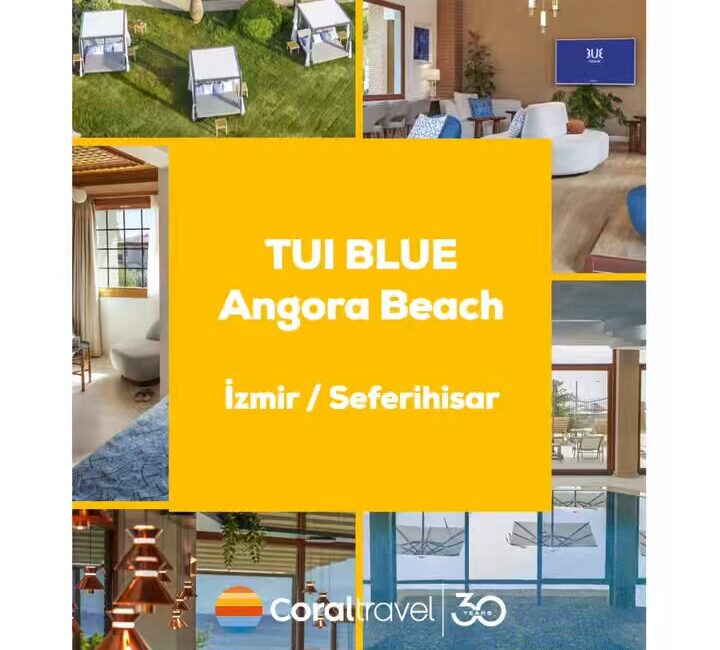 TUI BLUE Angora Beach,