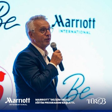 Marriott International Otelleri, Türkiye