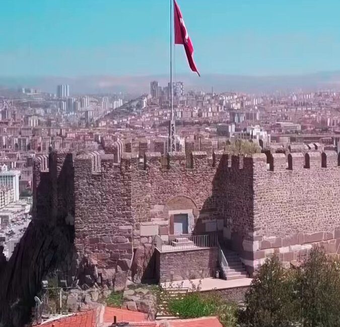 Ankara’da düzenlenen Kültür Yolu