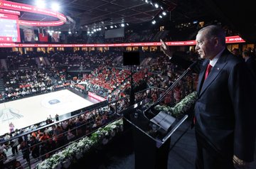 İstanbul’da Basketbol Gelişim Merkezi Açıldı