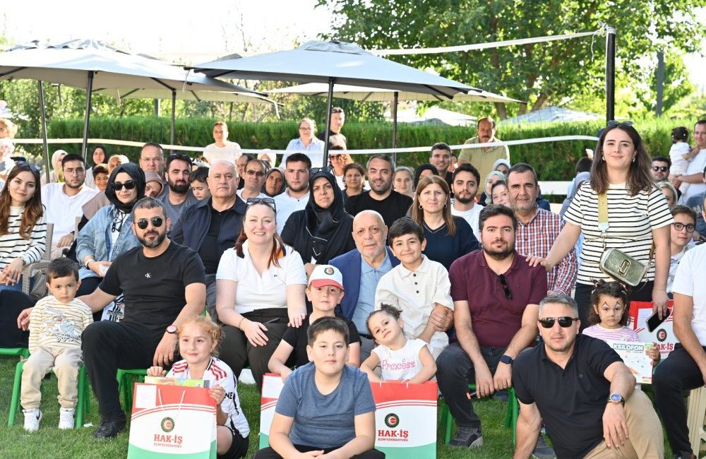 Geleneksel Aile Buluşması Düzenlendi