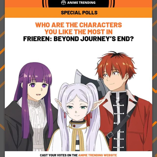 “Frieren: Beyond Journey’s End”