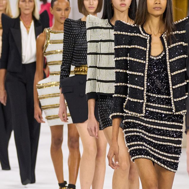 Balmain, önemli bir moda