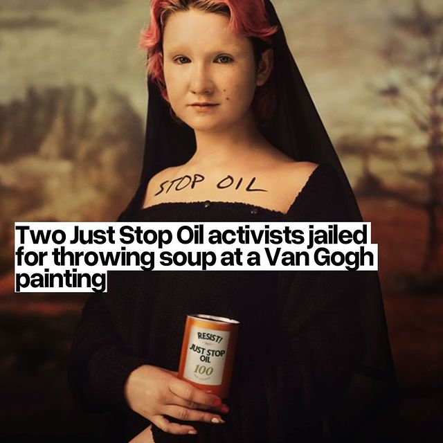 İki Just Stop Oil