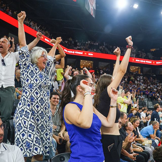 Basketbol Gelişim Merkezi Açıldı