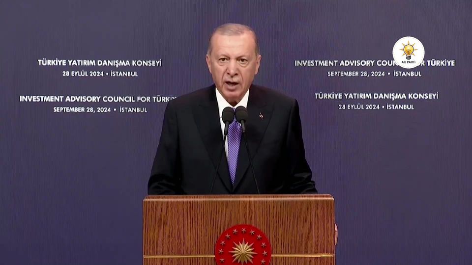 Cumhurbaşkanı Recep Tayyip Erdoğan,