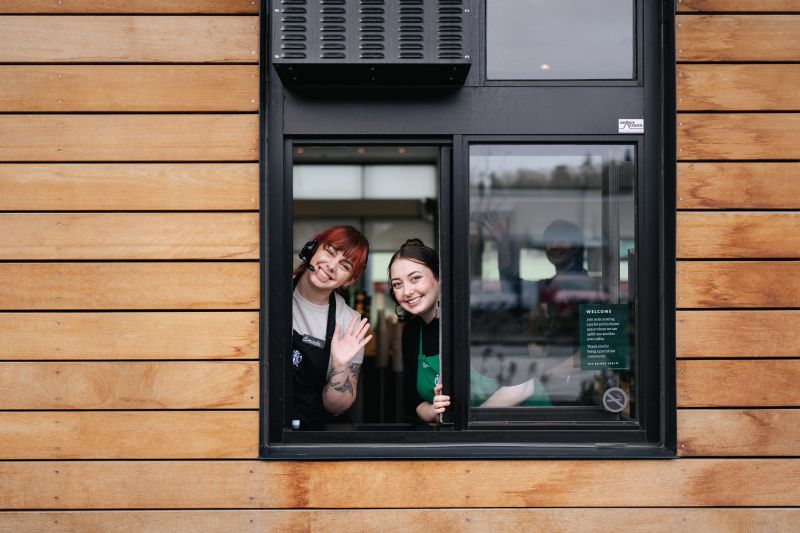 Starbucks, çalışanlarının iş ve