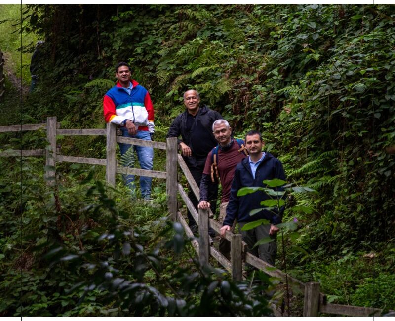 Karadeniz’in Gözbebeği Rize’ye Ziyaret