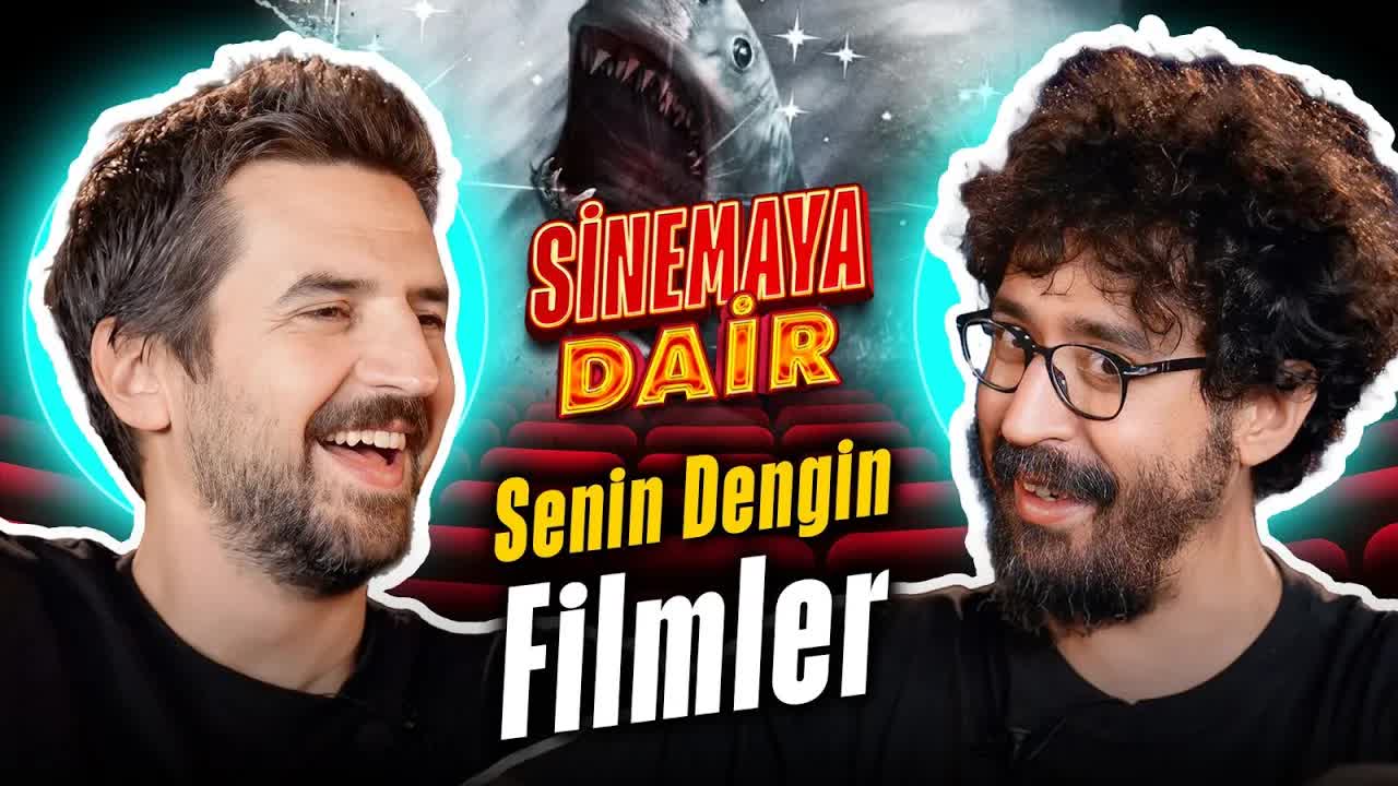 Sinemaseverlere Özel Program: ‘Bilmediğiniz Filmleri Tanıtma’