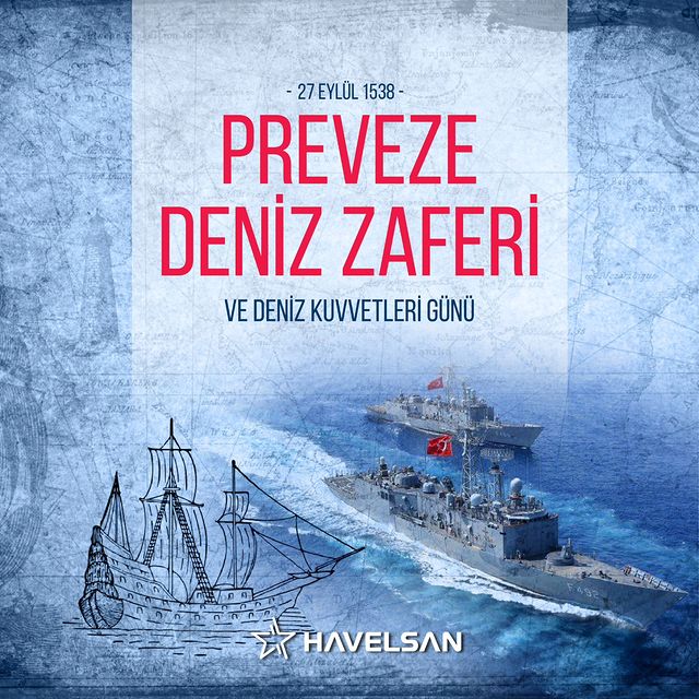 Türk Deniz Kuvvetleri, Preveze