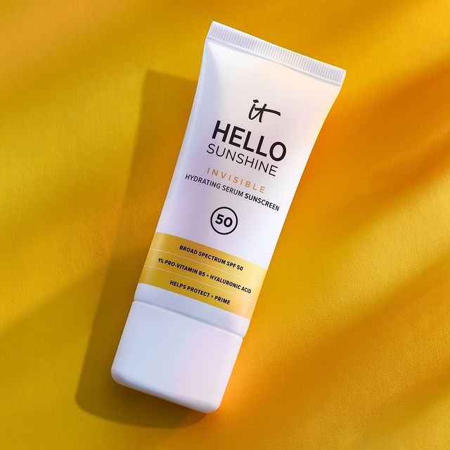 Hello Sunshine SPF 50,