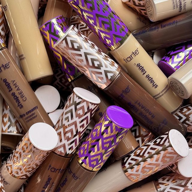 Tarte Cosmetics, yeni Shape