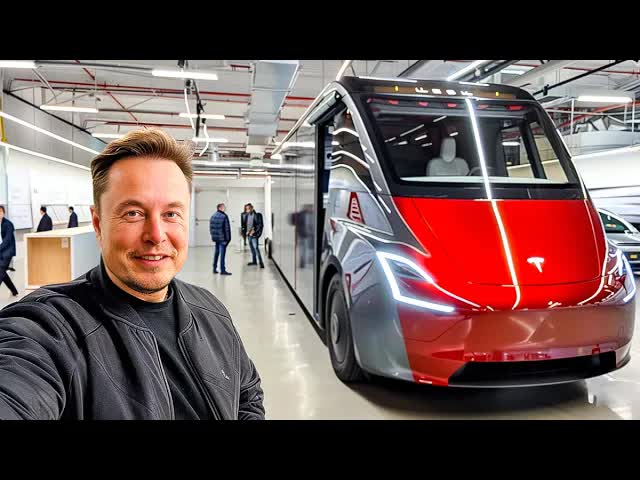 Elon Musk’ın Yenilikçi Adımı