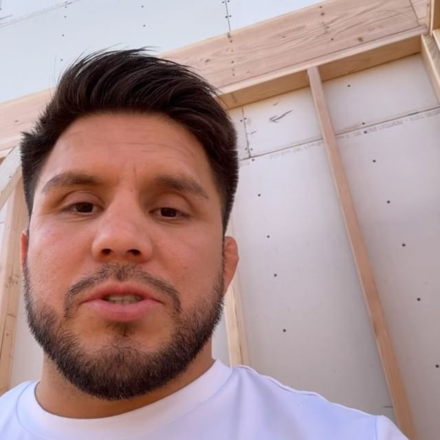 Henry Cejudo, tamamlamakta olduğu