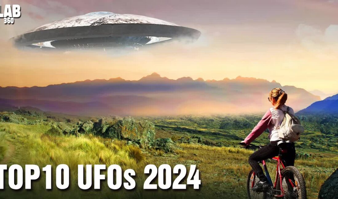 UFO gözlemleri, 2024 yılında