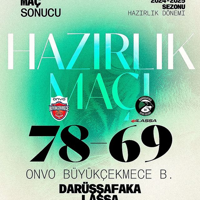 Darüşşafaka Lassa, Beylikdüzü Spor