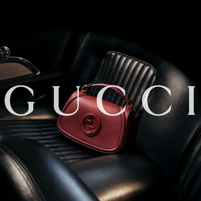 Gucci’nin çanta koleksiyonunun ikonik