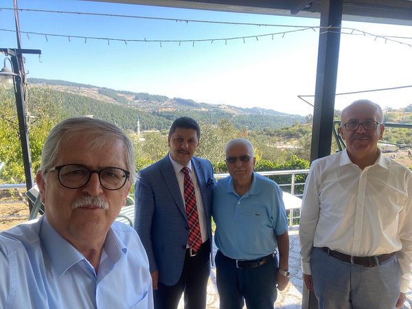 Manisa İl Müftüsü Şükrü