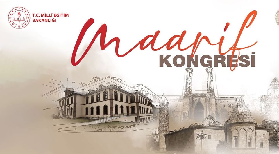 Öğretmenler Maarif Kongresi’nde Buluşacak