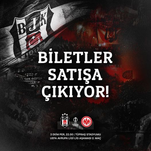 Beşiktaş JK’nın Futbol A