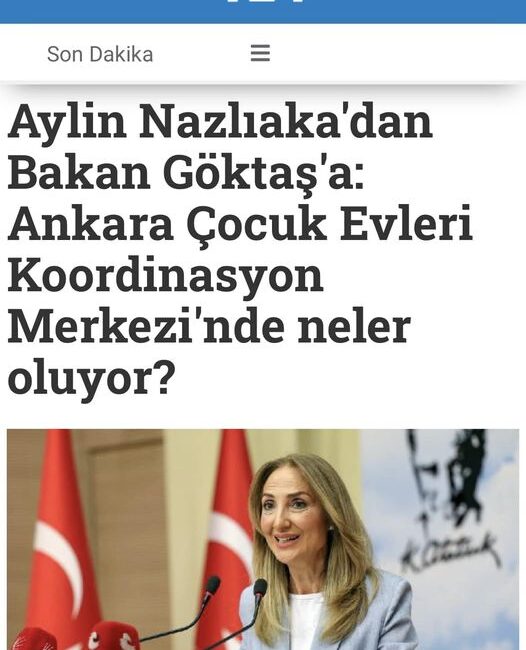 CHP Kadın Kolları Genel