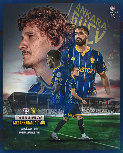 MKE Ankaragücü, 2024 sezonunun