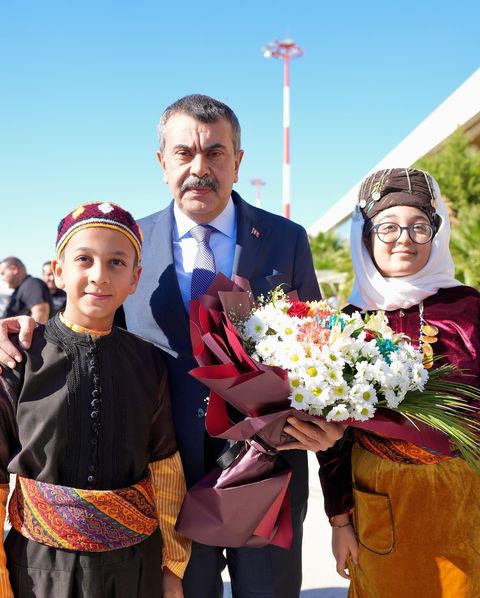 Adıyaman’da eğitim faaliyetlerinin gözden