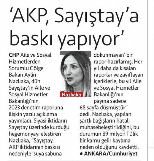 Cumhuriyet Halk Partisi (CHP)